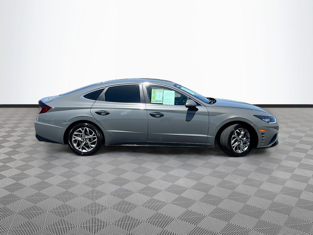 2020 Hyundai SONATA SEL