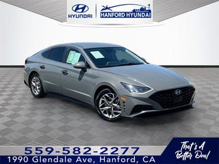2020 Hyundai SONATA SEL