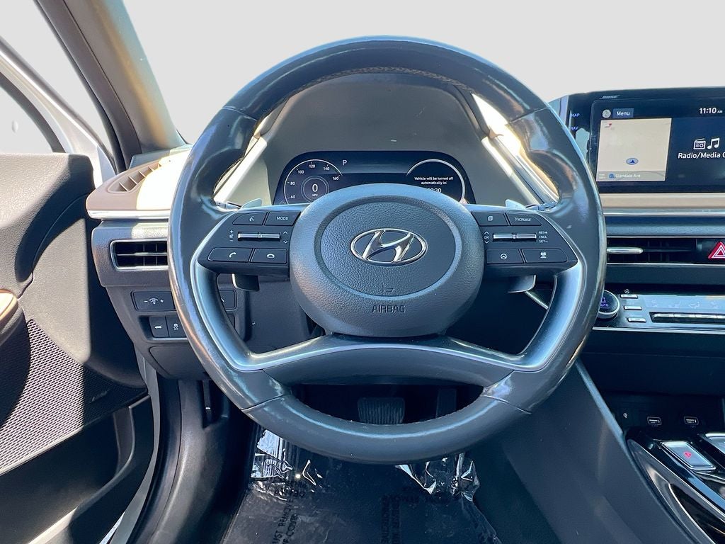 2021 Hyundai SONATA Limited