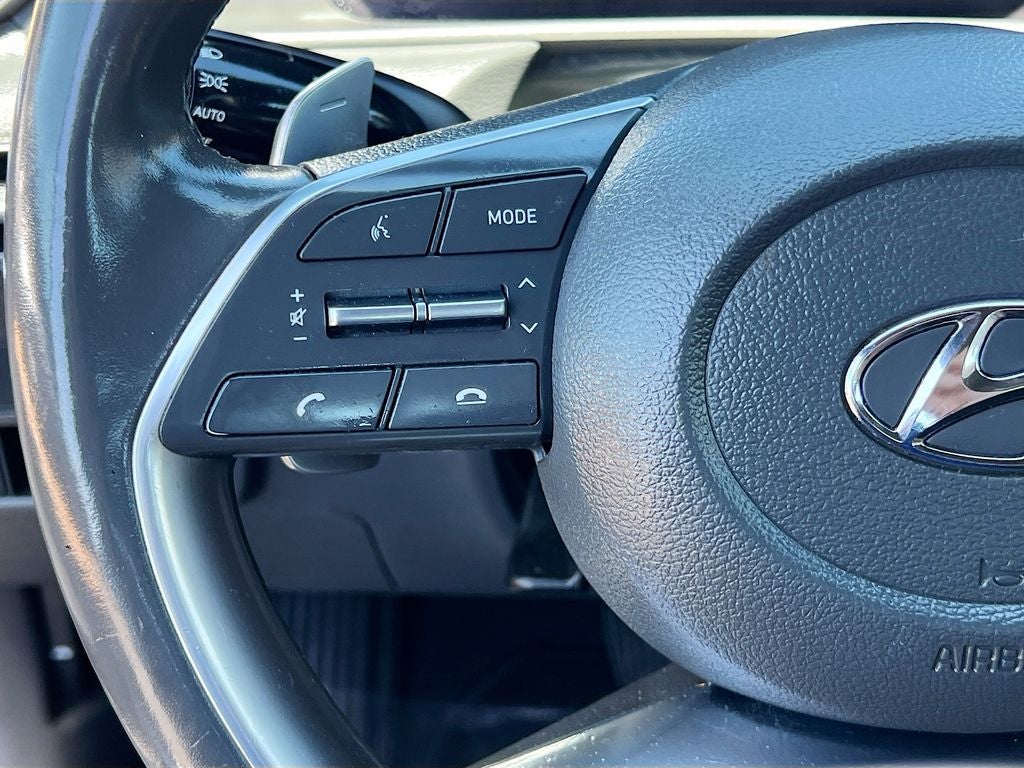 2021 Hyundai SONATA Limited