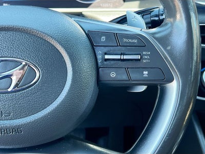 2021 Hyundai SONATA Limited
