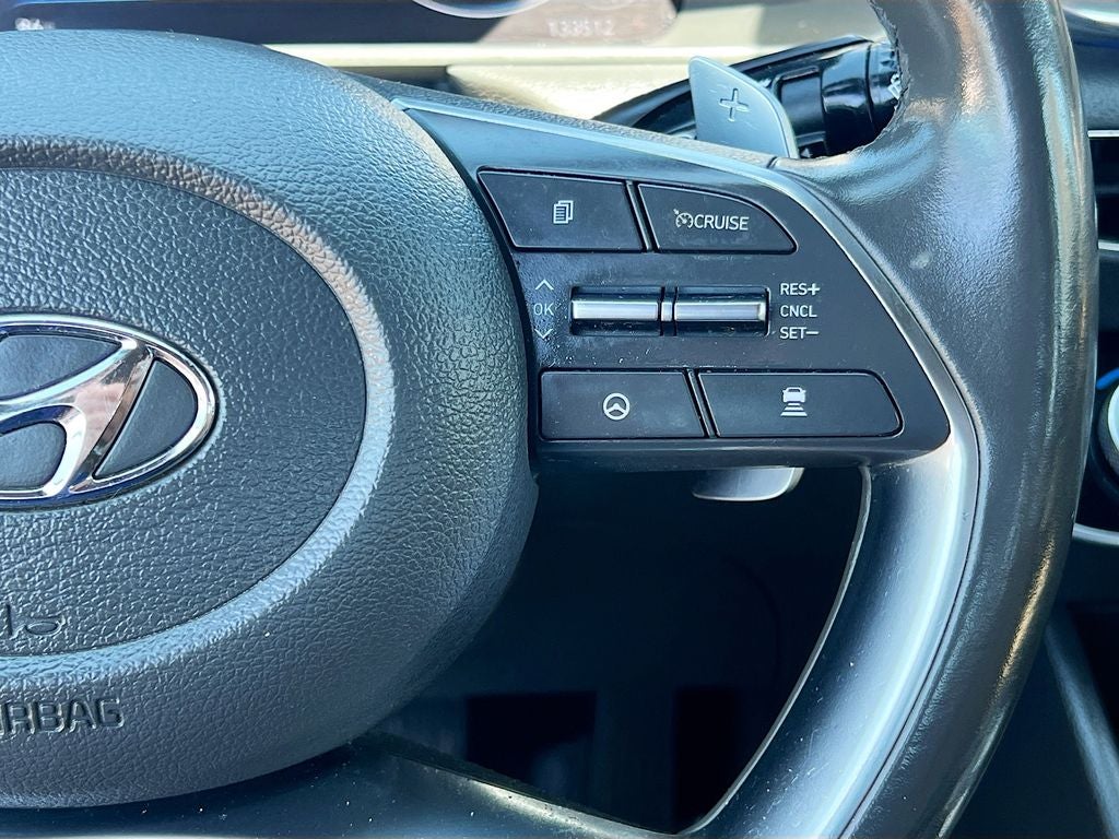 2021 Hyundai SONATA Limited