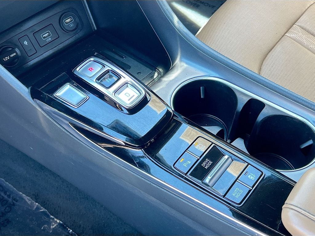 2021 Hyundai SONATA Limited
