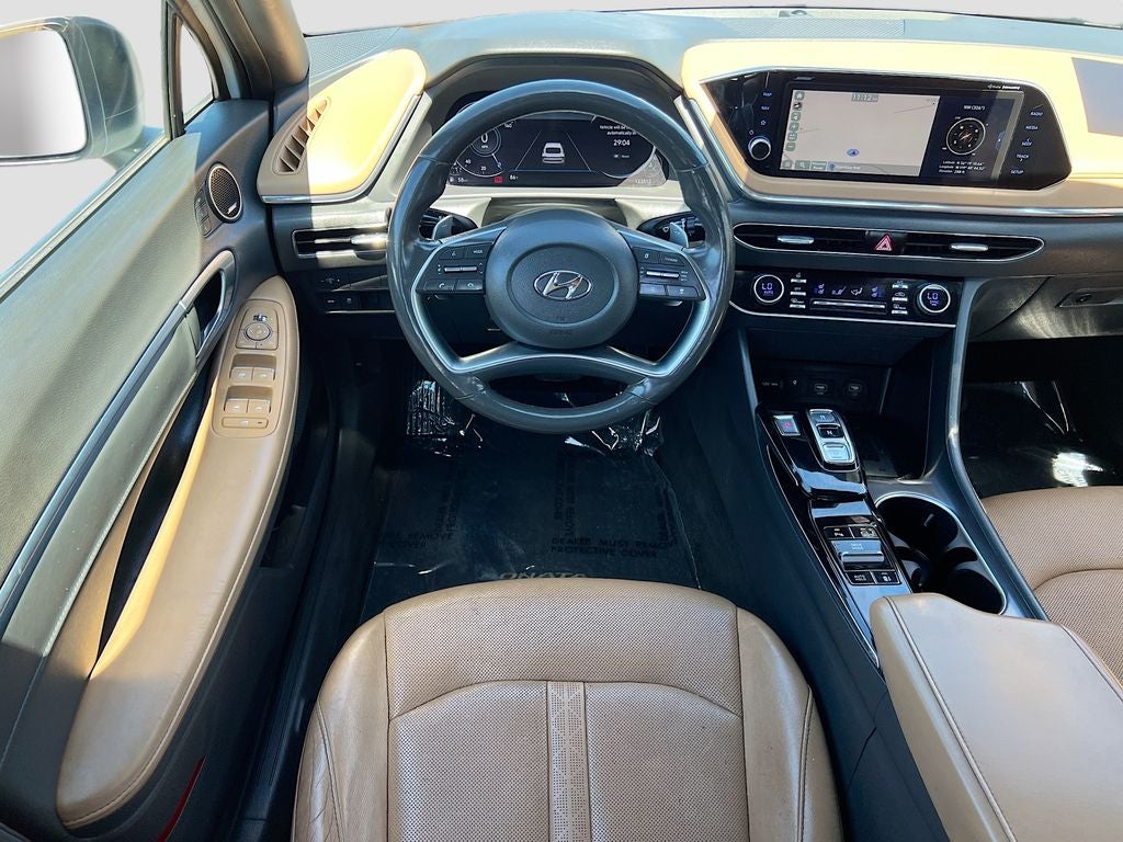 2021 Hyundai SONATA Limited