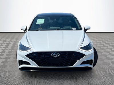 2021 Hyundai SONATA Limited