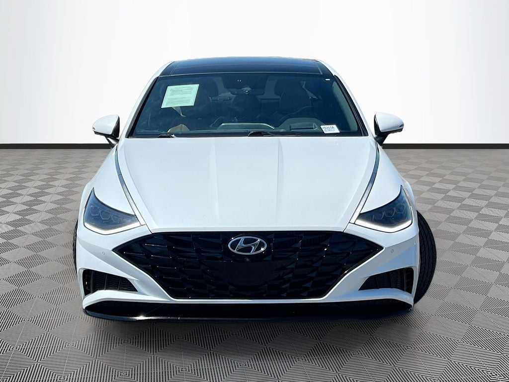 2021 Hyundai SONATA Limited