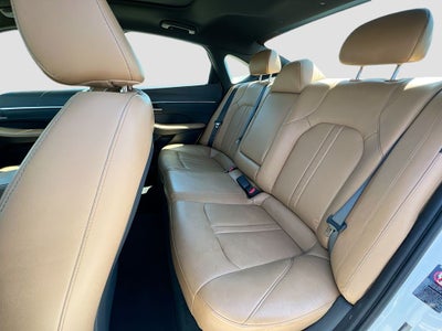 2021 Hyundai SONATA Limited