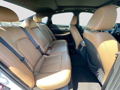 2021 Hyundai SONATA Limited