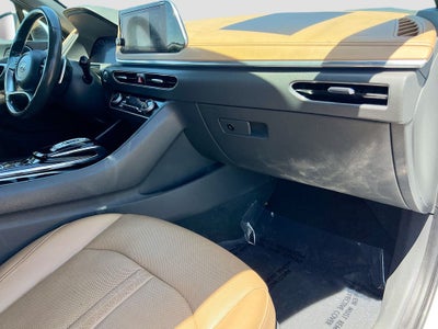 2021 Hyundai SONATA Limited