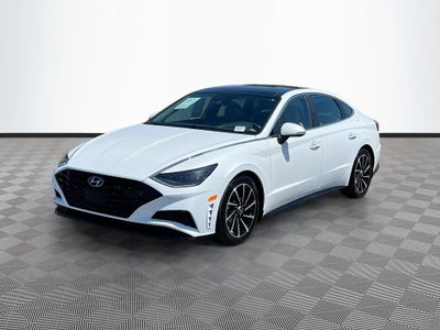 2021 Hyundai SONATA Limited
