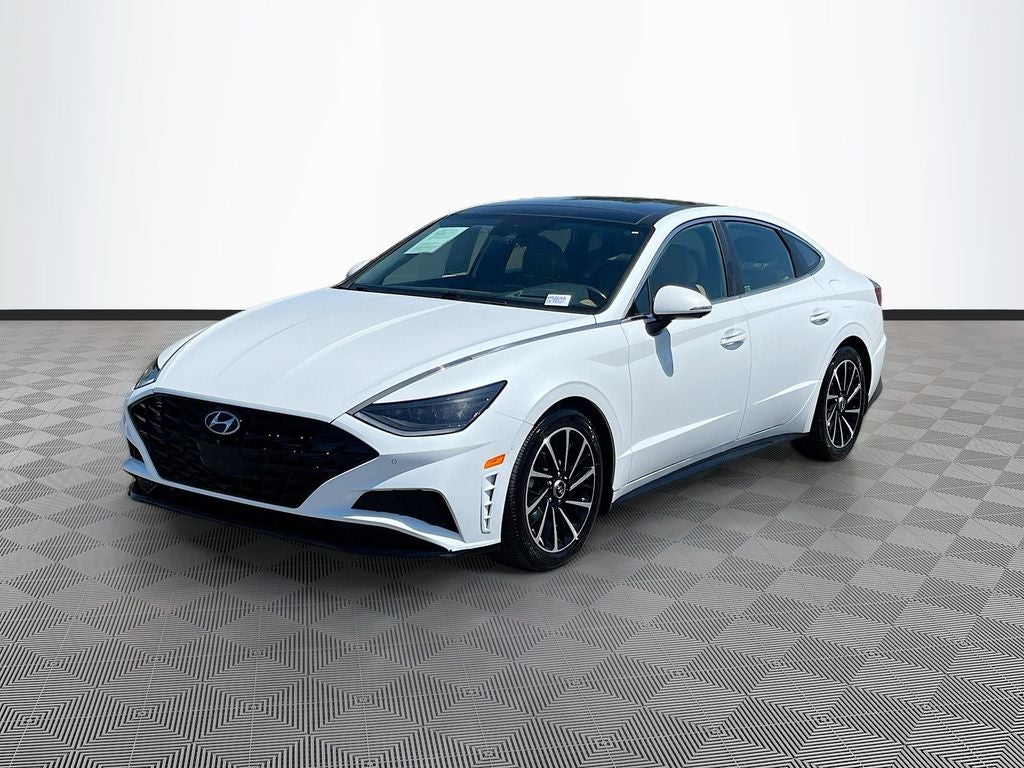 2021 Hyundai SONATA Limited