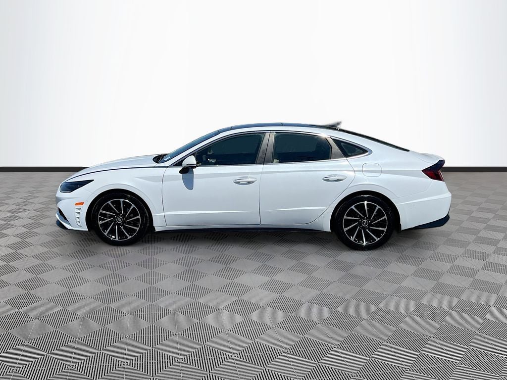 2021 Hyundai SONATA Limited