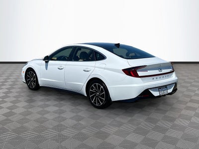 2021 Hyundai SONATA Limited