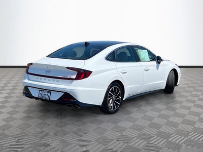 2021 Hyundai SONATA Limited