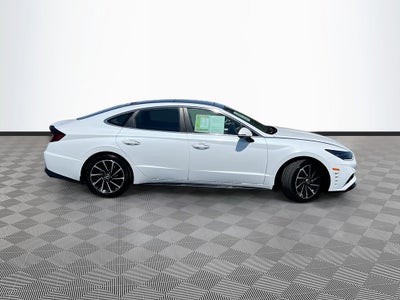 2021 Hyundai SONATA Limited