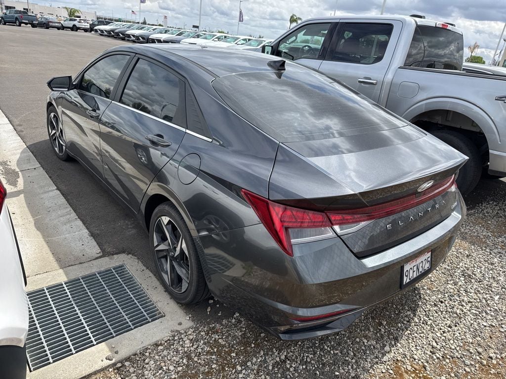 2022 Hyundai ELANTRA Limited