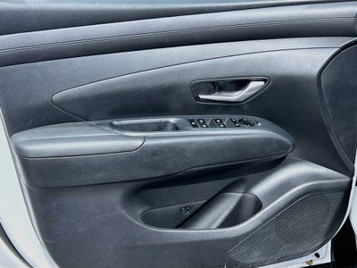 2025 Hyundai SANTA CRUZ SE