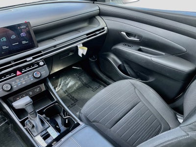 2025 Hyundai SANTA CRUZ SE