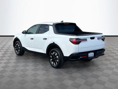 2025 Hyundai SANTA CRUZ SE