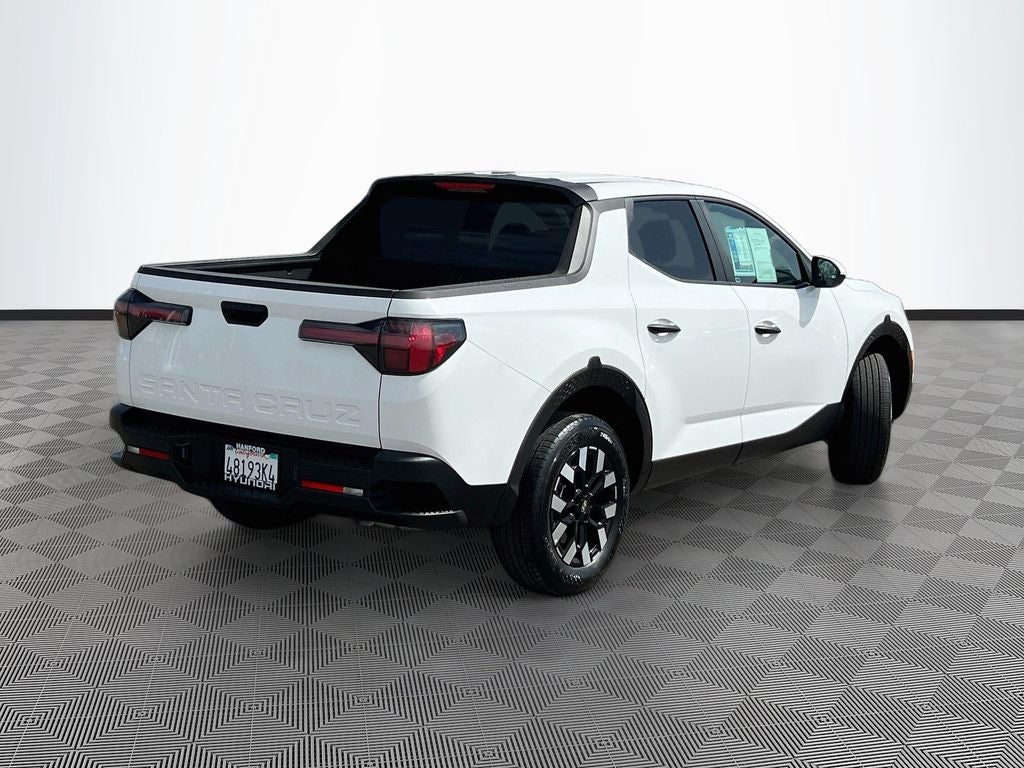 2025 Hyundai SANTA CRUZ SE