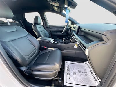 2025 Hyundai SANTA CRUZ SEL