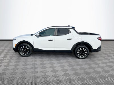 2025 Hyundai SANTA CRUZ SEL