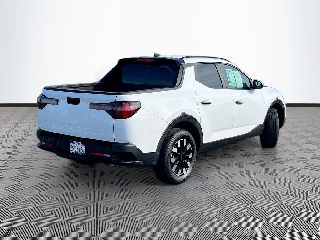 2025 Hyundai SANTA CRUZ SEL