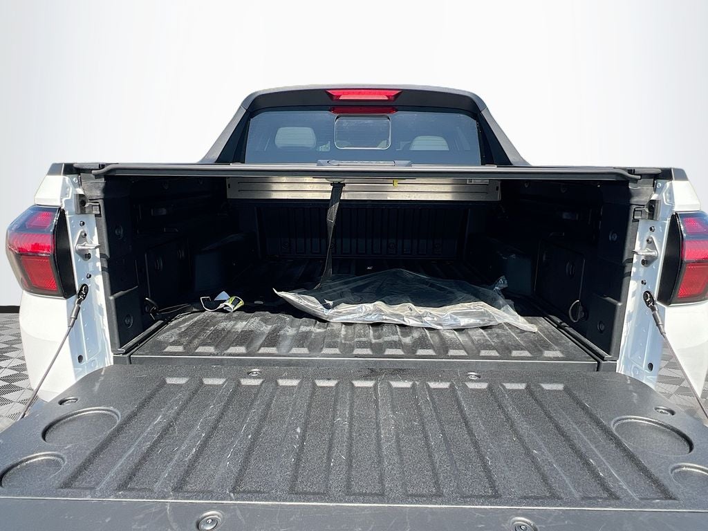 2025 Hyundai SANTA CRUZ Limited