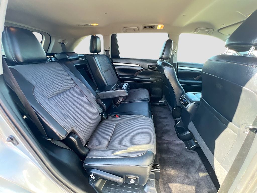 2019 Toyota Highlander LE Plus