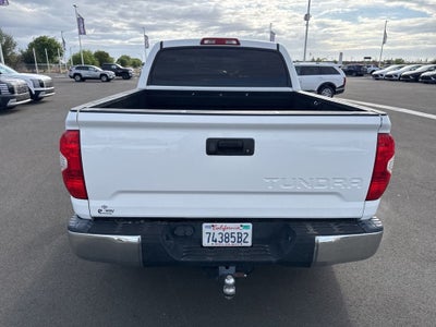 2017 Toyota Tundra SR5 4.6L V8