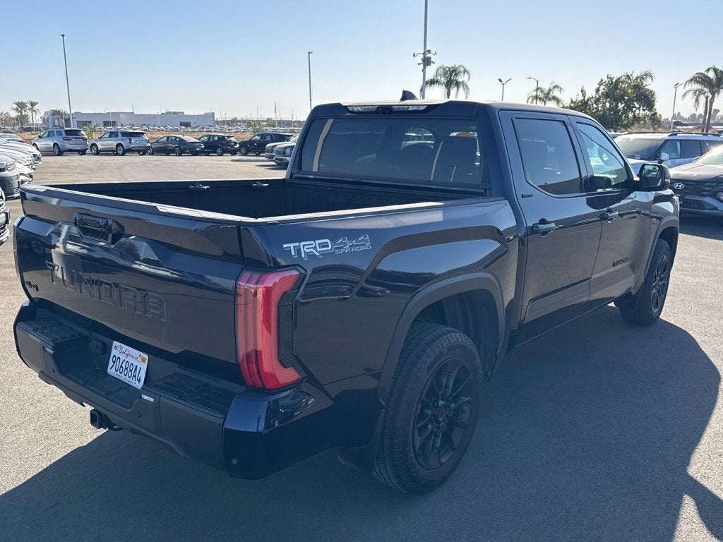 2024 Toyota Tundra Limited