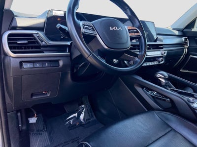 2024 Kia Telluride LX