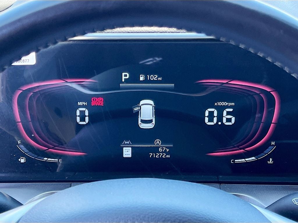 2024 Kia Telluride LX