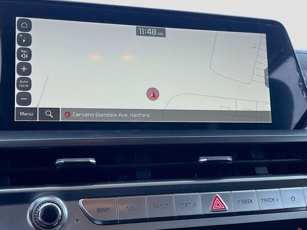 2024 Kia Telluride LX