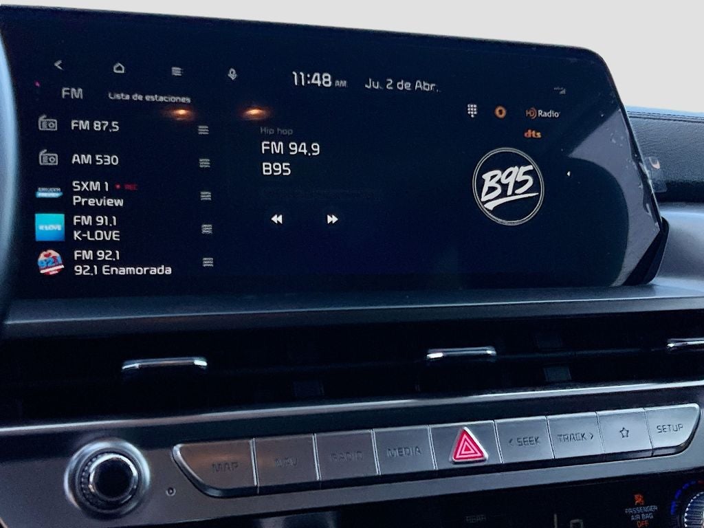 2024 Kia Telluride LX