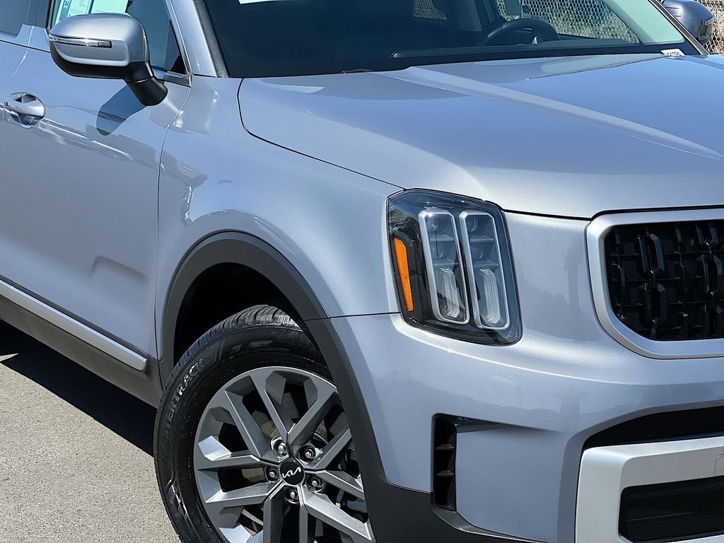 2024 Kia Telluride LX