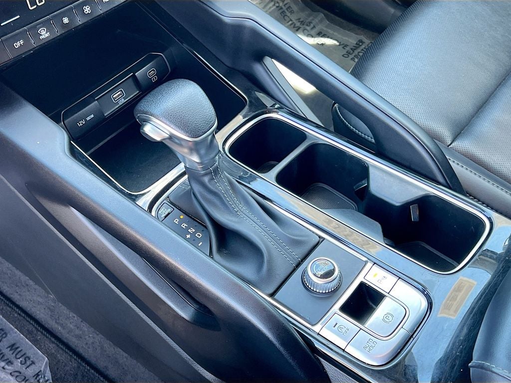 2024 Kia Telluride LX