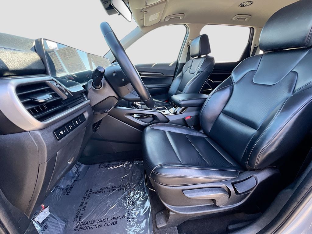 2024 Kia Telluride LX