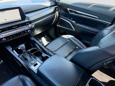 2024 Kia Telluride LX