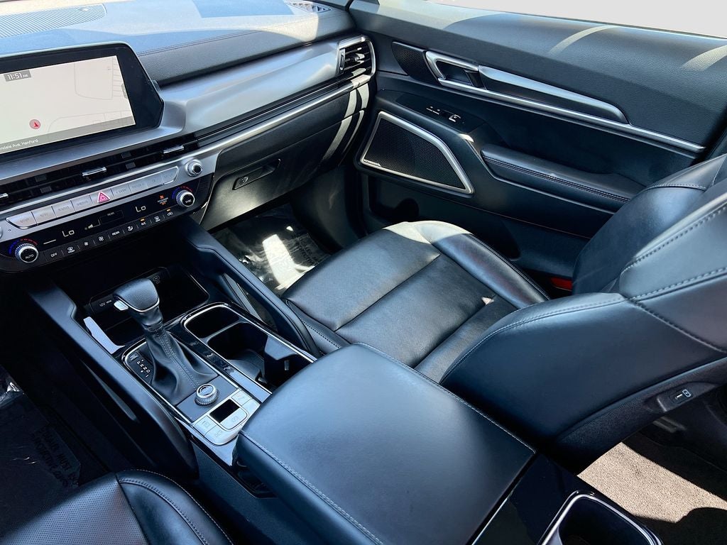 2024 Kia Telluride LX