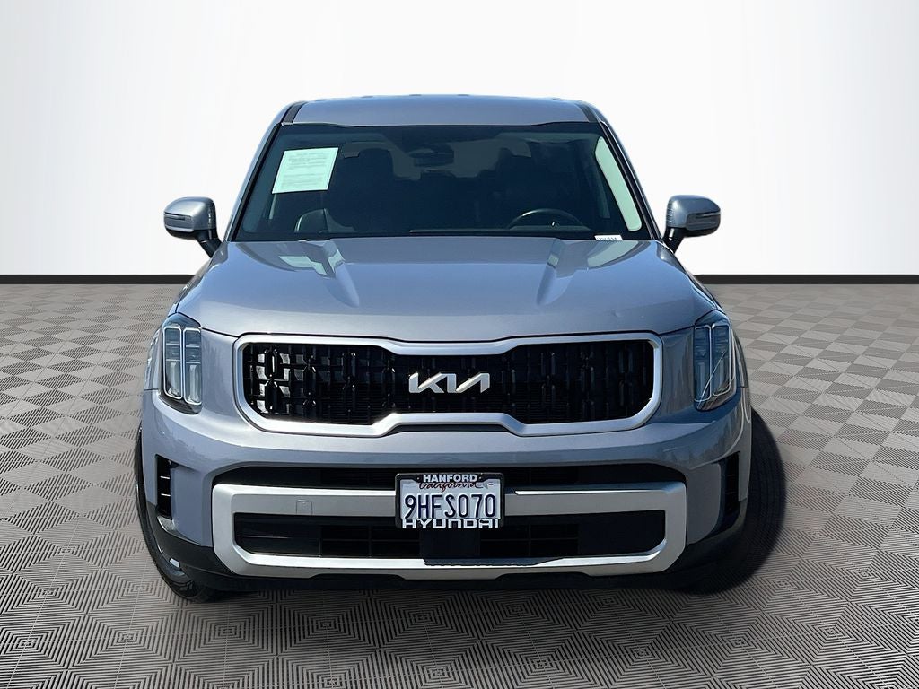 2024 Kia Telluride LX