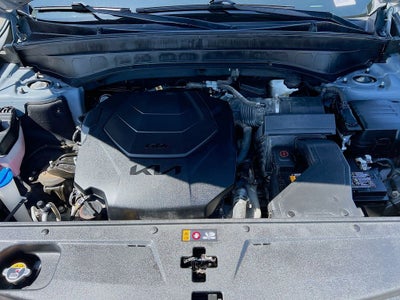 2024 Kia Telluride LX