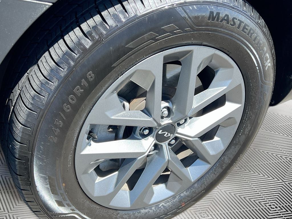 2024 Kia Telluride LX