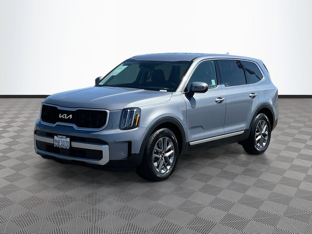2024 Kia Telluride LX