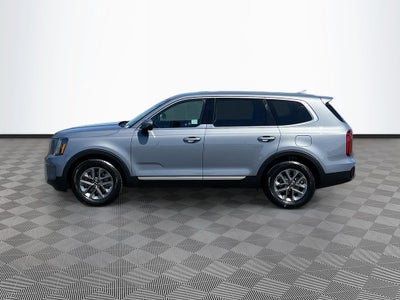 2024 Kia Telluride LX
