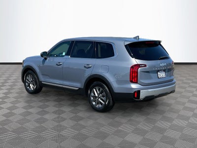 2024 Kia Telluride LX