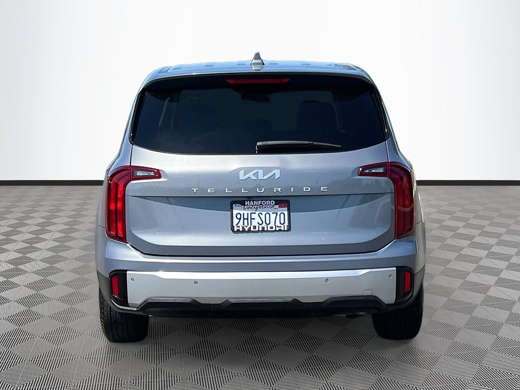 2024 Kia Telluride LX