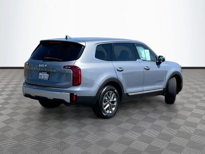 2024 Kia Telluride LX
