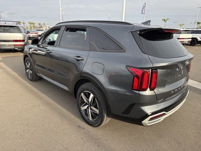 2021 Kia Sorento S