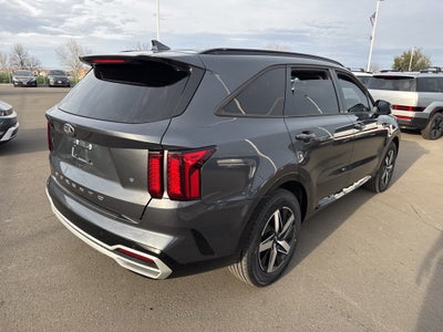 2021 Kia Sorento S